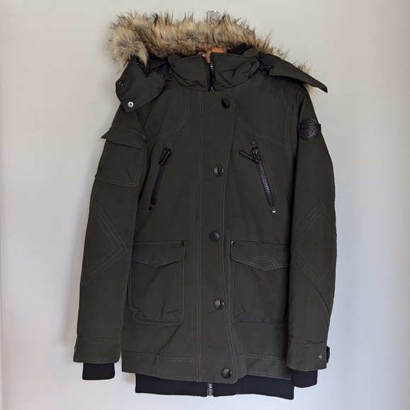 Noize Jackets & Blazers - NOIZE Outerwear Coat Size Small